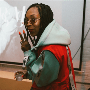 Cappie Pondexter WNBA style icon